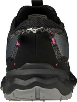 Трейл обувки за бягане
 Mizuno Wave Daichi 7 GTX Black/Fuchsia Fedora/Quiet Shade 36,5 Трейл обувки за бягане - 4