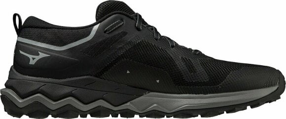Trail running shoes Mizuno Wave Ibuki 4 GTX Black/Metallic Gray/Dark Shadow 39 Trail running shoes - 2
