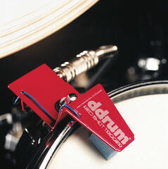 Drum Trigger DDRUM Red Shot Snare/Tom Drum Trigger - 1