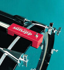 Trigger de bateria DDRUM Acoustic Pro Kick Trigger de bateria - 1