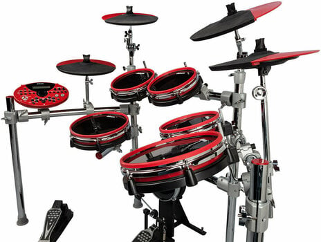 E-Drum Set DDRUM Digital Drum 6 Piece Kit Mesh - 2
