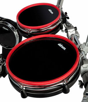Elektronisch drumstel DDRUM Digital Drum 6 Piece Kit Mesh - 4