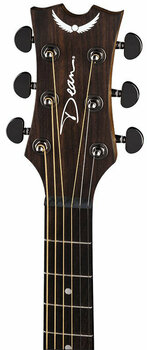Chitarra Acustica Dean Guitars AXS Parlor Satin Natural - 2