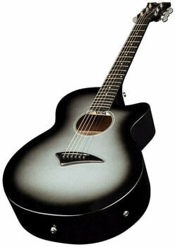electro-acoustic guitar Dean Guitars AXS Performer A/E - Silverburst - 3