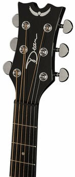 Elektroakustična jumbo Dean Guitars AXS Performer A/E Silver Burst - 5