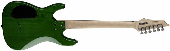 Elektrische gitaar Dean Guitars Custom 350 Trans Green - 2
