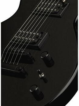Elektrická gitara Dean Guitars EVO XM - Classic Black - 4