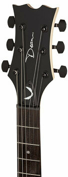 Electric guitar Dean Guitars EVO XM - Classic Black - 5