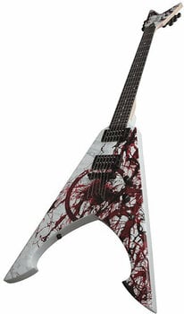 Električna kitara Dean Guitars Michael Amott Tyrant X Splatter - 3