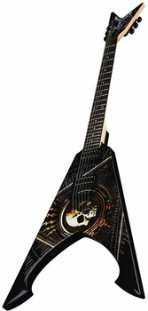 Elektrisk guitar Dean Guitars Michael Amott Tyrant X - War Eternal - 3