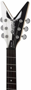 Elektrische gitaar Dean Guitars Michael Schenker Classic Black - 3