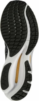 Pantofi de alergare pe șosea Mizuno Wave Rider 26 Odyssey Gray/Metallic Gray/Pale Marigold 45 Pantofi de alergare pe șosea - 6