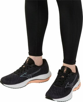 Chaussures de course sur route
 Mizuno Wave Rider 26 Odyssey Gray/Quicksilver/Salmon 40,5 Chaussures de course sur route - 8