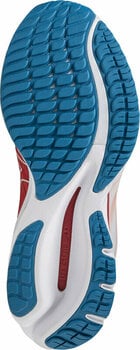 Road running shoes
 Mizuno Wave Rider 26 Spiced Coral/Vaporous Gray/French Blue 40,5 Road running shoes - 6