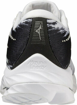 Zapatillas para correr Mizuno Wave Rider 26 White/White/Black 42,5 Zapatillas para correr - 5