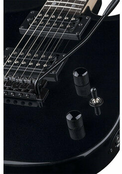 Electric guitar Dean Guitars Vendetta XM Tremolo - Metallic Black - 3