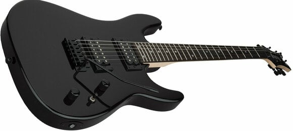 E-Gitarre Dean Guitars Vendetta XM Tremolo - Metallic Black - 4