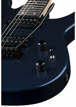 Electric guitar Dean Guitars Vendetta XM Tremolo - Metallic Blue - 4