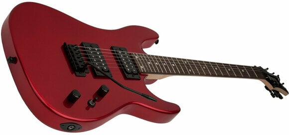 E-Gitarre Dean Guitars Vendetta XM Tremolo - Metallic Red - 3