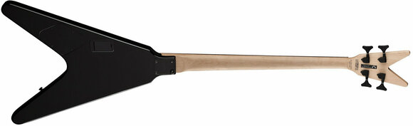 Električna bas gitara Dean Guitars V MetalMan w/Active EQ - Classic Black - 2