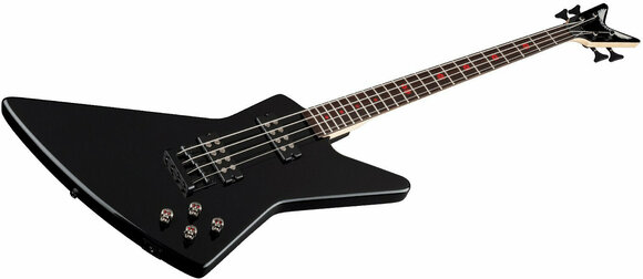 E-Bass Dean Guitars Z Metalman w/Active EQ - CBK - 3