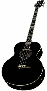 Акустична бас китара Dean Guitars EAB Classic Black - 3