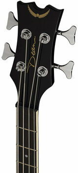 Basa akustyczna Dean Guitars EAB Classic Black - 5