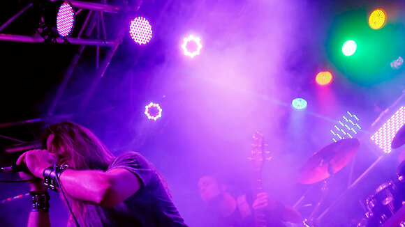 Výrobník hmly Chauvet Hurricane Haze 2D - 4