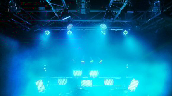 Mașină de fum Chauvet Hurricane 901 - 5