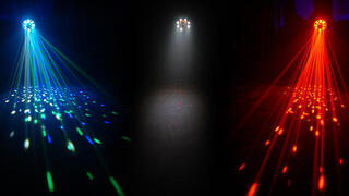 Svetelný efekt Chauvet Swarm 5 FX Svetelný efekt - 4