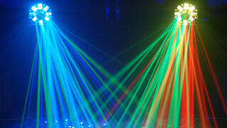 Svetelný efekt Chauvet Swarm 5 FX Svetelný efekt - 5