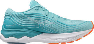 Løbesko til vej og asfalt Mizuno Wave Skyrise 4 Antigua Sand/White/Light Orange 41 Løbesko til vej og asfalt - 1