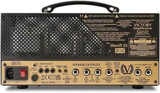 Tube Amplifier Victory Amplifiers The Sheriff 25 Tube Amplifier - 2