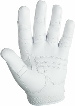 Gloves Bionic StableGrip Women Golf Gloves LH White S - 3