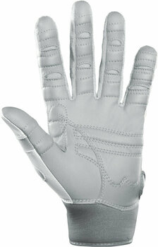 Rękawice Bionic ReliefGrip Women Golf Gloves RH White M - 2