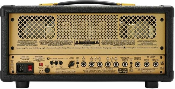 Amplificador a válvulas Victory Amplifiers The Sheriff 100 - 3
