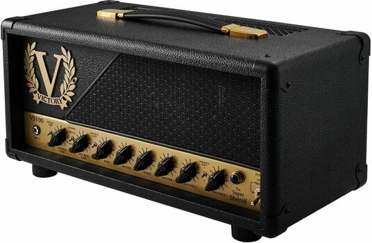 Tube Amplifier Victory Amplifiers The Sheriff 100 - 2