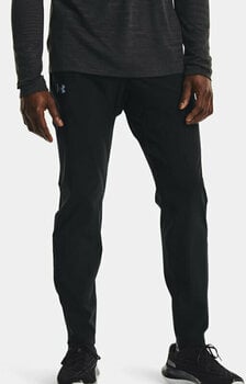 Bežecké nohavice/legíny Under Armour Men's UA OutRun The Storm Pant Black/Black/Reflective S Bežecké nohavice/legíny - 3