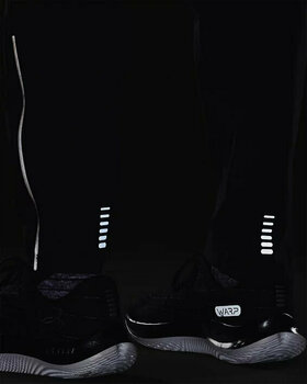 Laufhose/Leggings Under Armour Men's UA OutRun The Storm Pant Black/Black/Reflective XL Laufhose/Leggings - 8