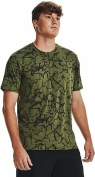 Army Under Armour Camo T-Shirt (OD Green), XL