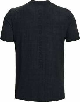 Men's UA Seamless Grid Short Sleeve