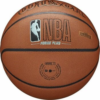 Basketboll Wilson NBA Forge Plus Eco Basketball 7 Basketboll - 3