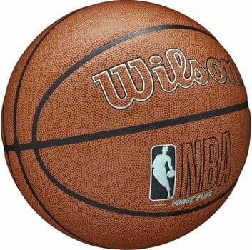 Basketboll Wilson NBA Forge Plus Eco Basketball 7 Basketboll - 4