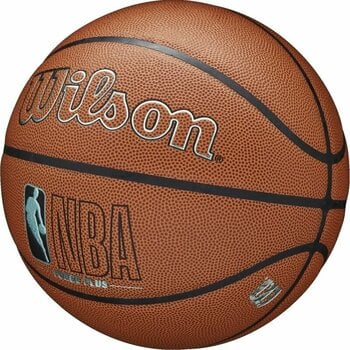 Basketboll Wilson NBA Forge Plus Eco Basketball 7 Basketboll - 5