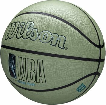 Basketbal Wilson NBA Forge Plus Eco Basketball 6 Basketbal - 4