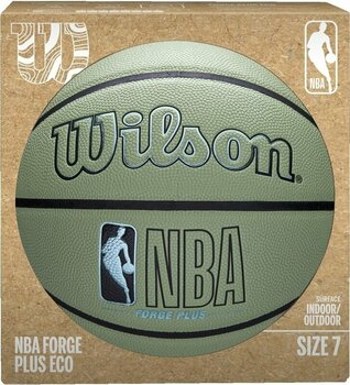 Basketbal Wilson NBA Forge Plus Eco Basketball 6 Basketbal - 5