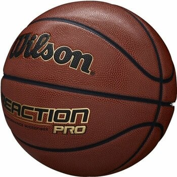 Basquetebol Wilson Reaction Pro 295 Basketball 7 Basquetebol - 2