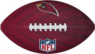 Amerikansk fodbold Wilson NFL JR Team Tailgate Football Arizon Cardinals Red/Black Amerikansk fodbold - 2