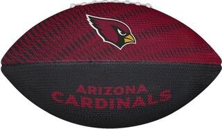 Amerikansk fodbold Wilson NFL JR Team Tailgate Football Arizon Cardinals Red/Black Amerikansk fodbold - 3