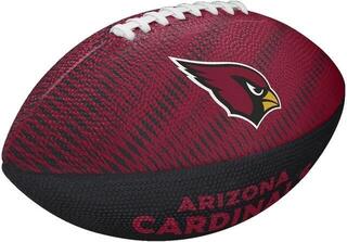 Amerikansk fodbold Wilson NFL JR Team Tailgate Football Arizon Cardinals Red/Black Amerikansk fodbold - 4